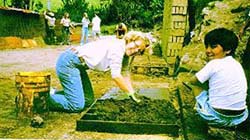 student group service days